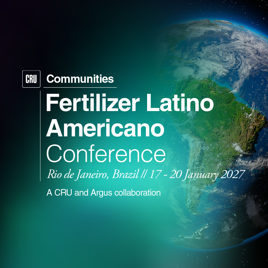 Fertilizer Latino Americano Conference 2027