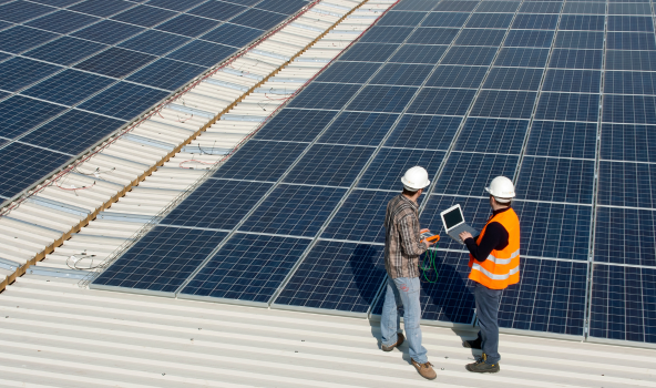 Transición energética y descarbonización