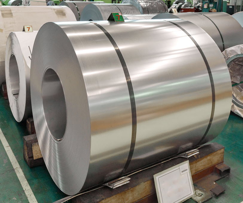 Stainless Rolled Steel Low Light Area