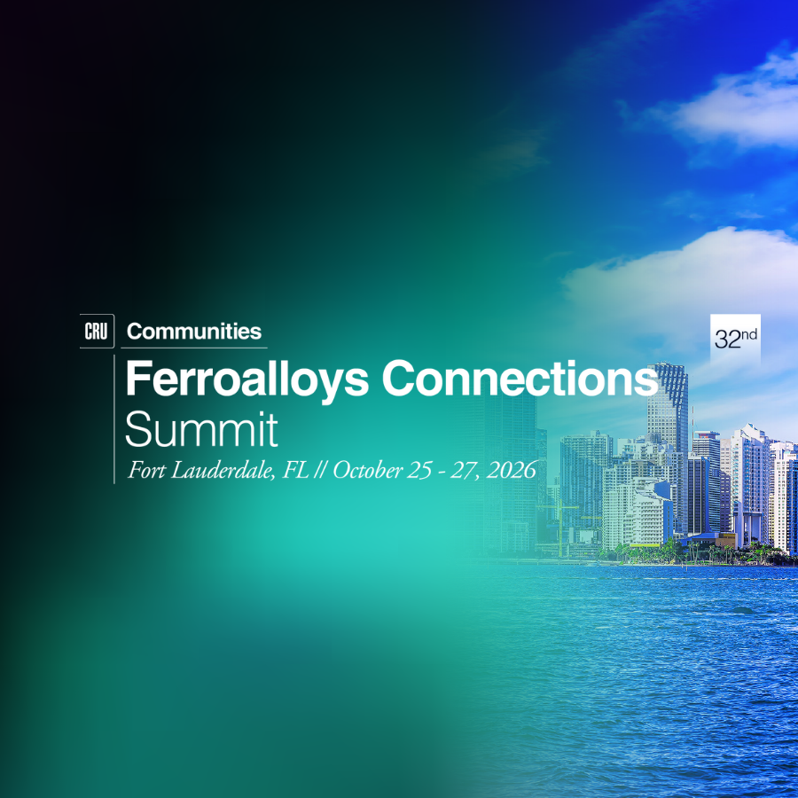 Ferroalloys USA Connections Summit 2026