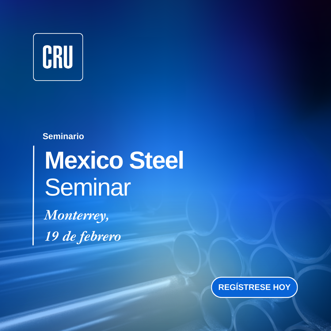 Mexico Steel Seminar Monterrey