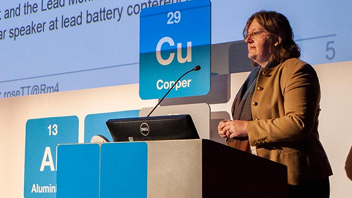Rebecca Gordon becomes CEO of CRU Consulting