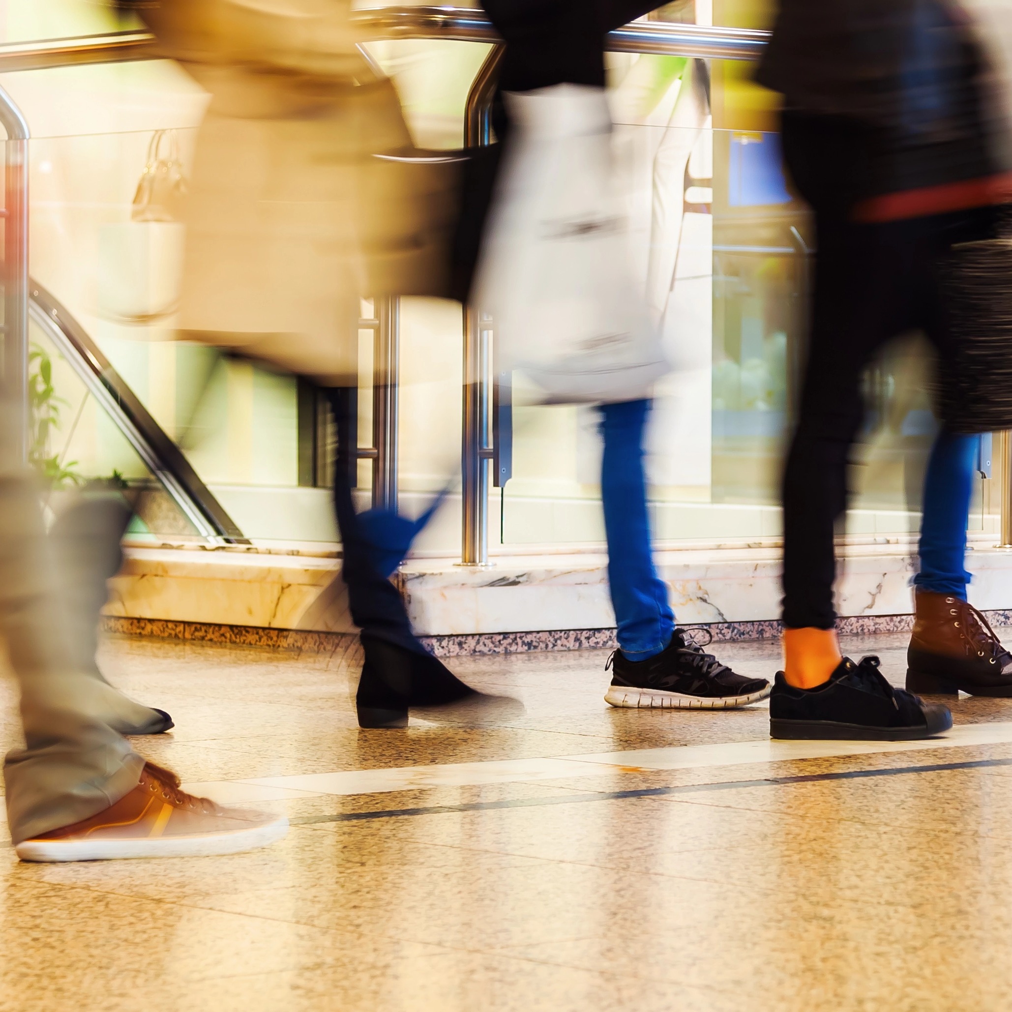 Consumer goods and retial