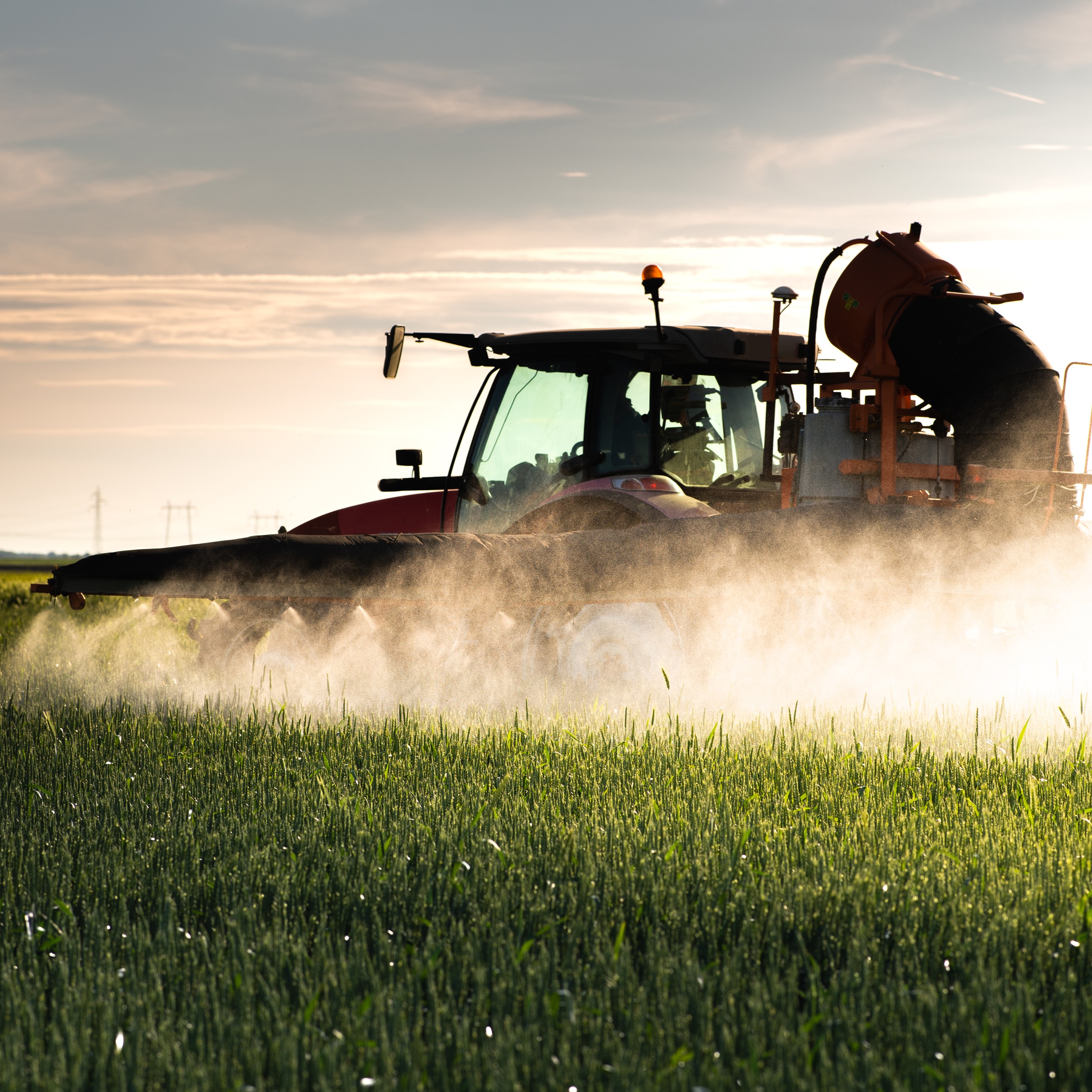 Fertilizer industry