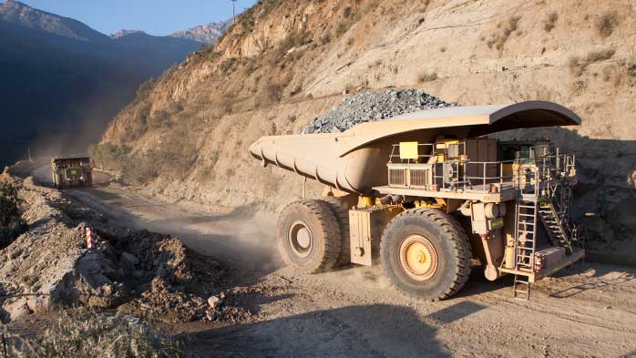 Mining