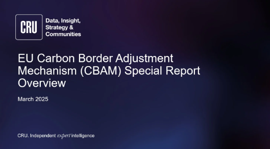 CBAM Special Report